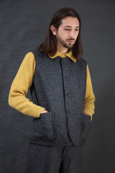 Vest M&F | Old Town
