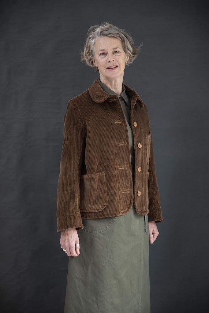 Tan Corduroy