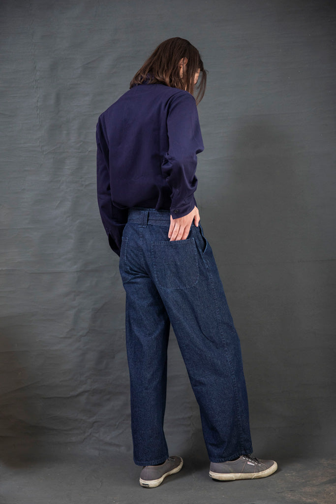 Blue 7oz Denim