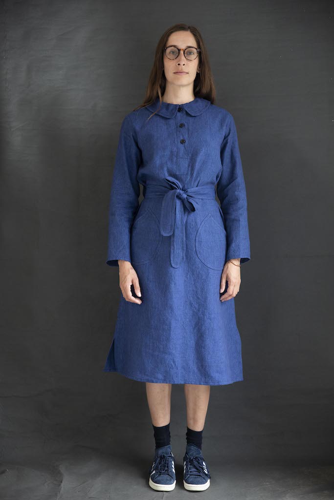Ida Dress & Smock | Old Town