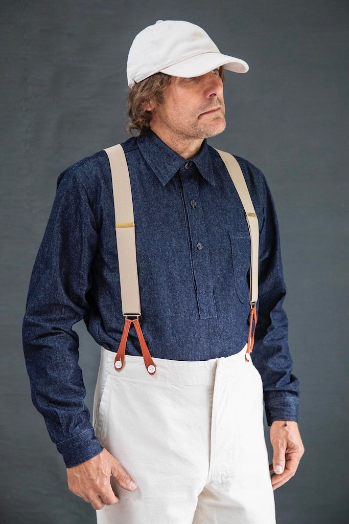 Blue 7oz Denim